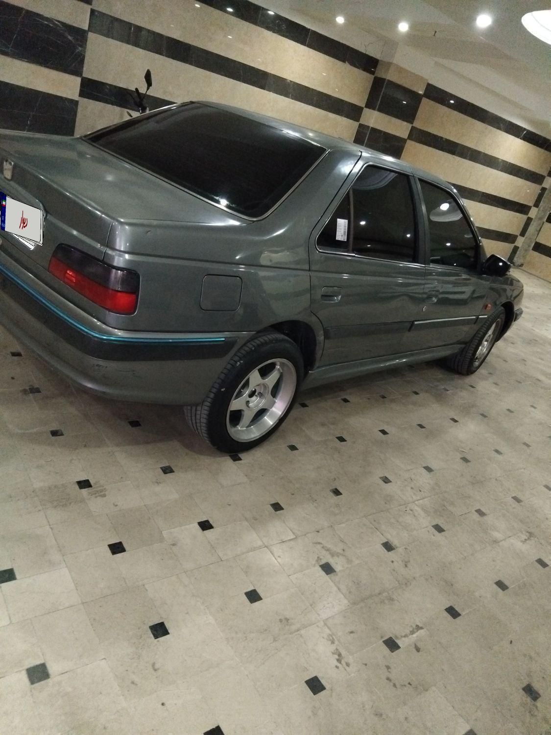 پژو پارس سال - 1392