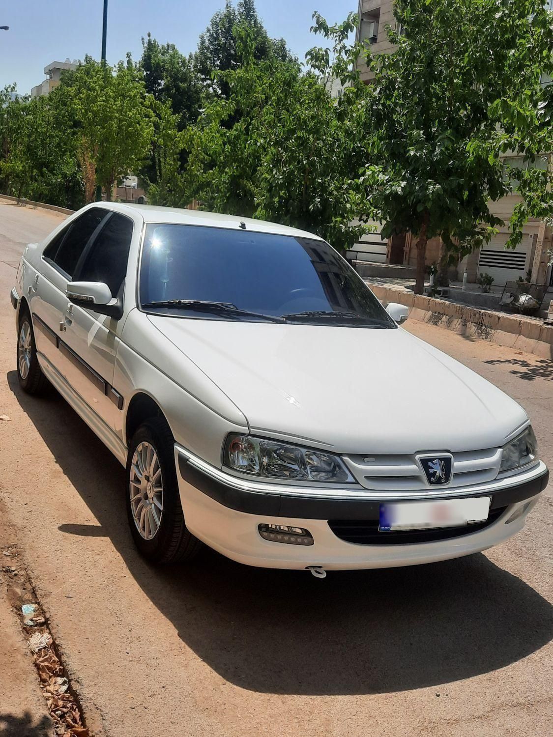 پژو پارس ELX-XU7P سفارشی - 1402