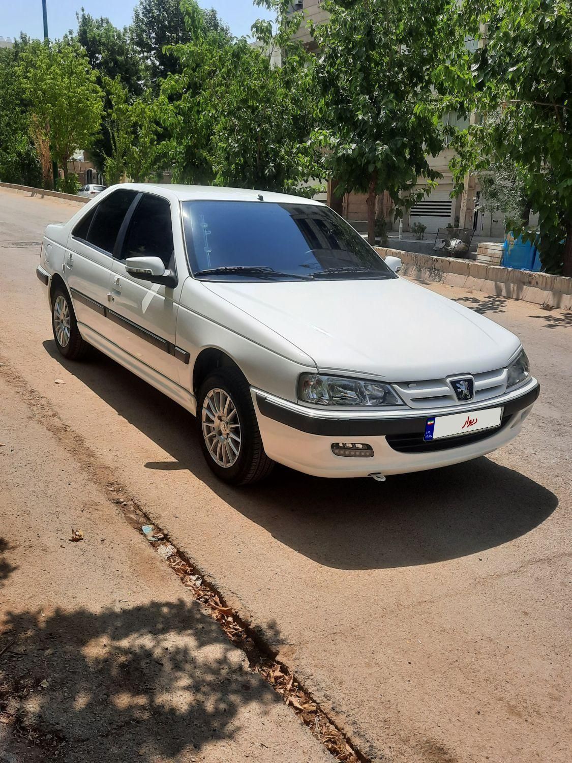 پژو پارس ELX-XU7P سفارشی - 1402