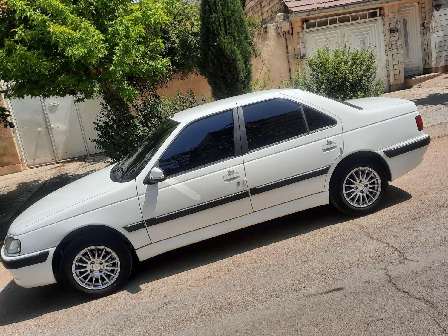 خودرو پژو، پارس آگهی ann_19353185