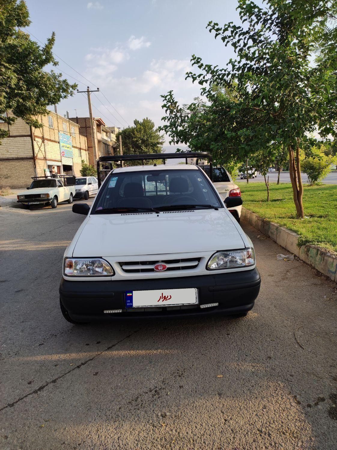 پراید 151 SE - 1403