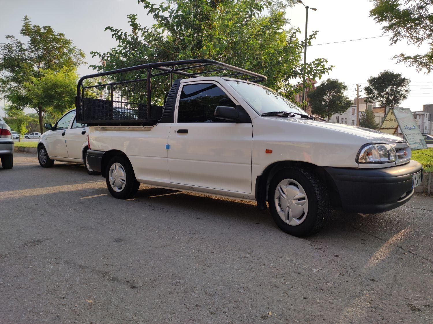 پراید 151 SE - 1403