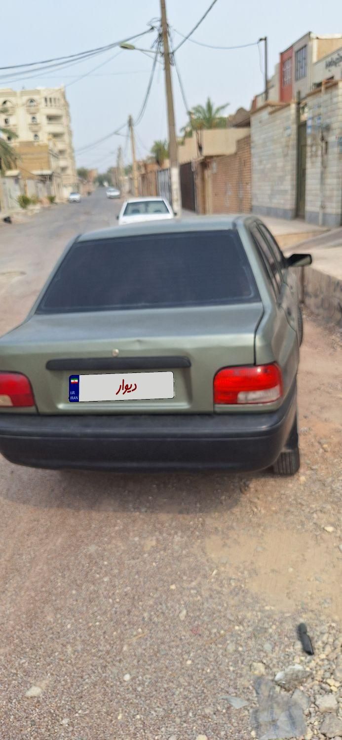 خودرو پراید، صبا آگهی ann_19353190