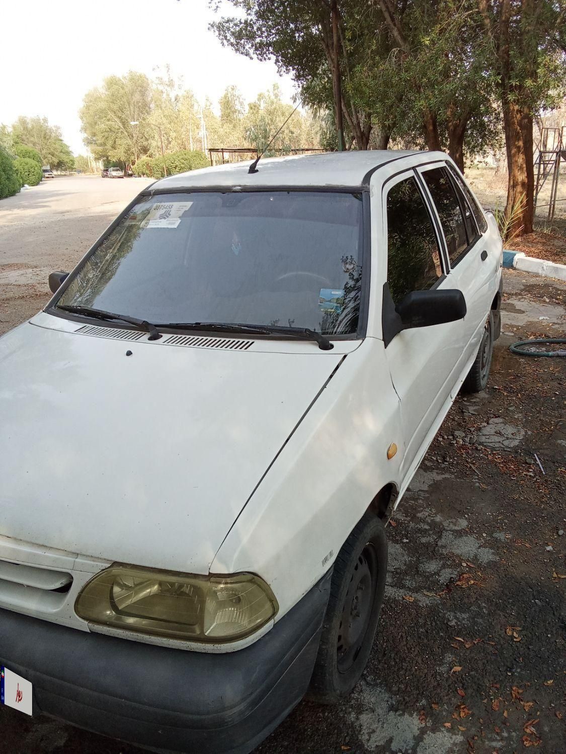 پراید 131 SE - 1392