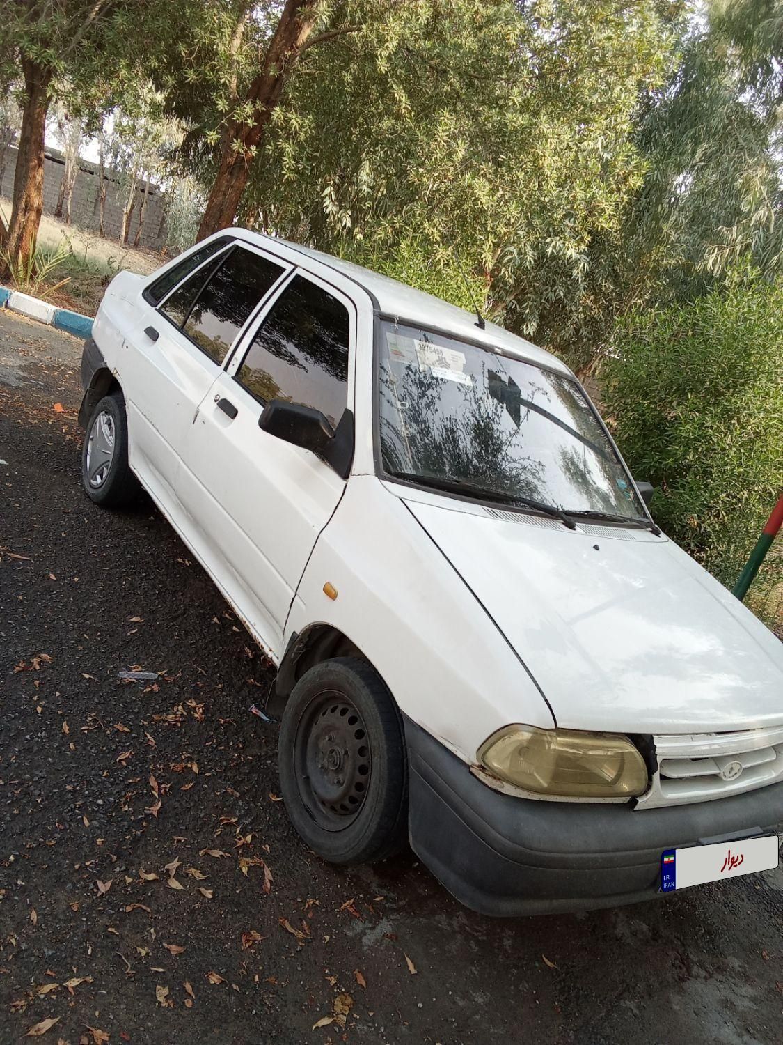 پراید 131 SE - 1392