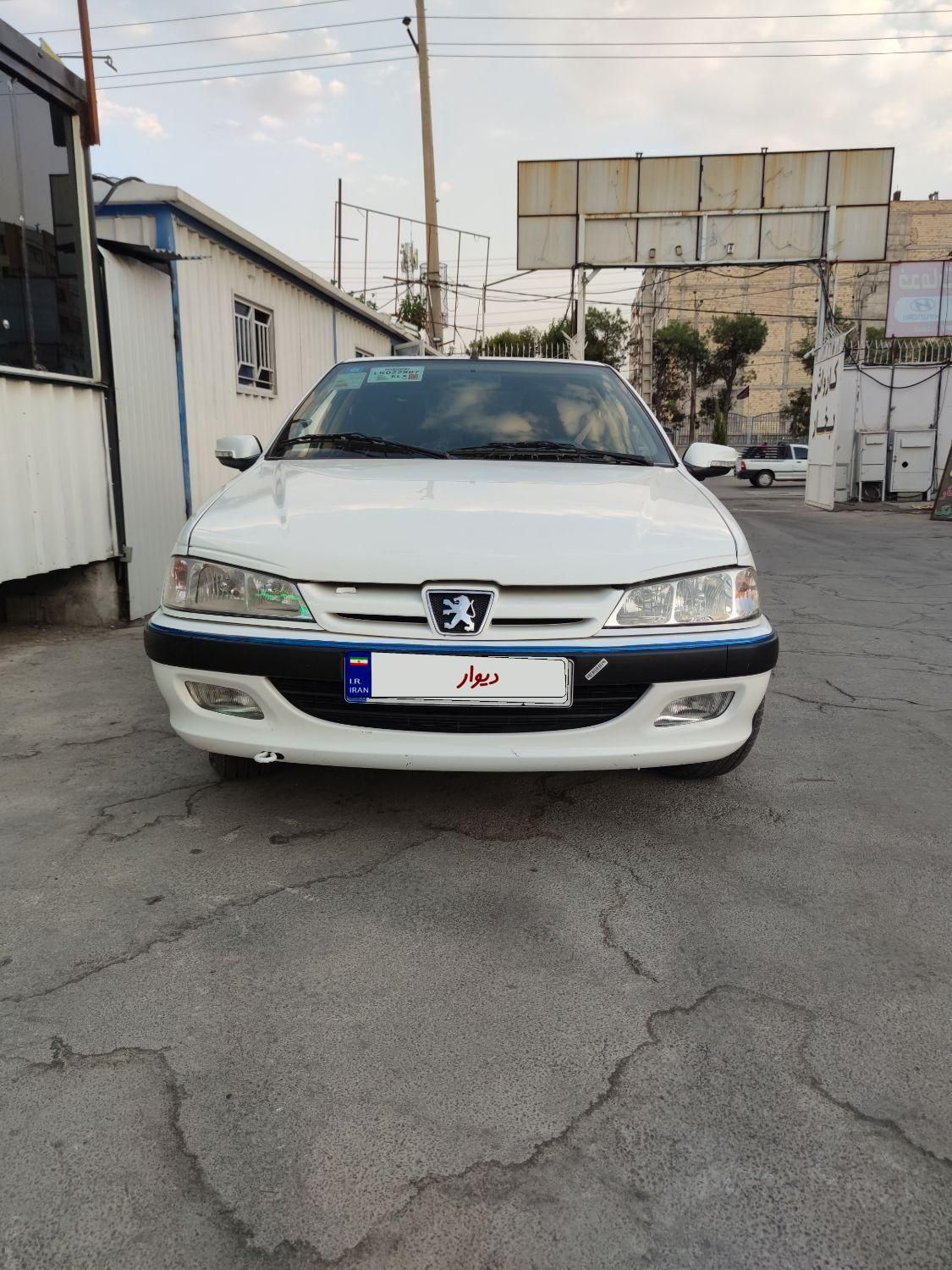 پژو پارس XU7P - 1401