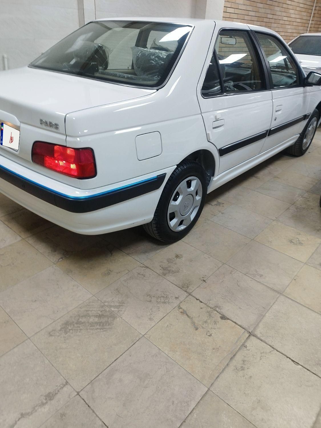پژو پارس سال - 1403