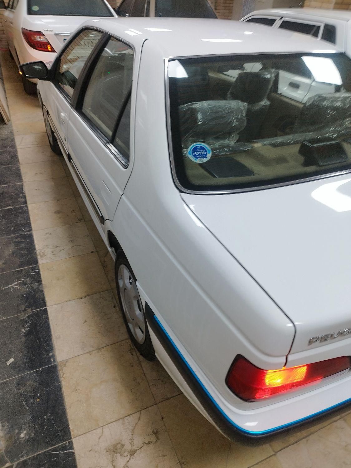 پژو پارس سال - 1403