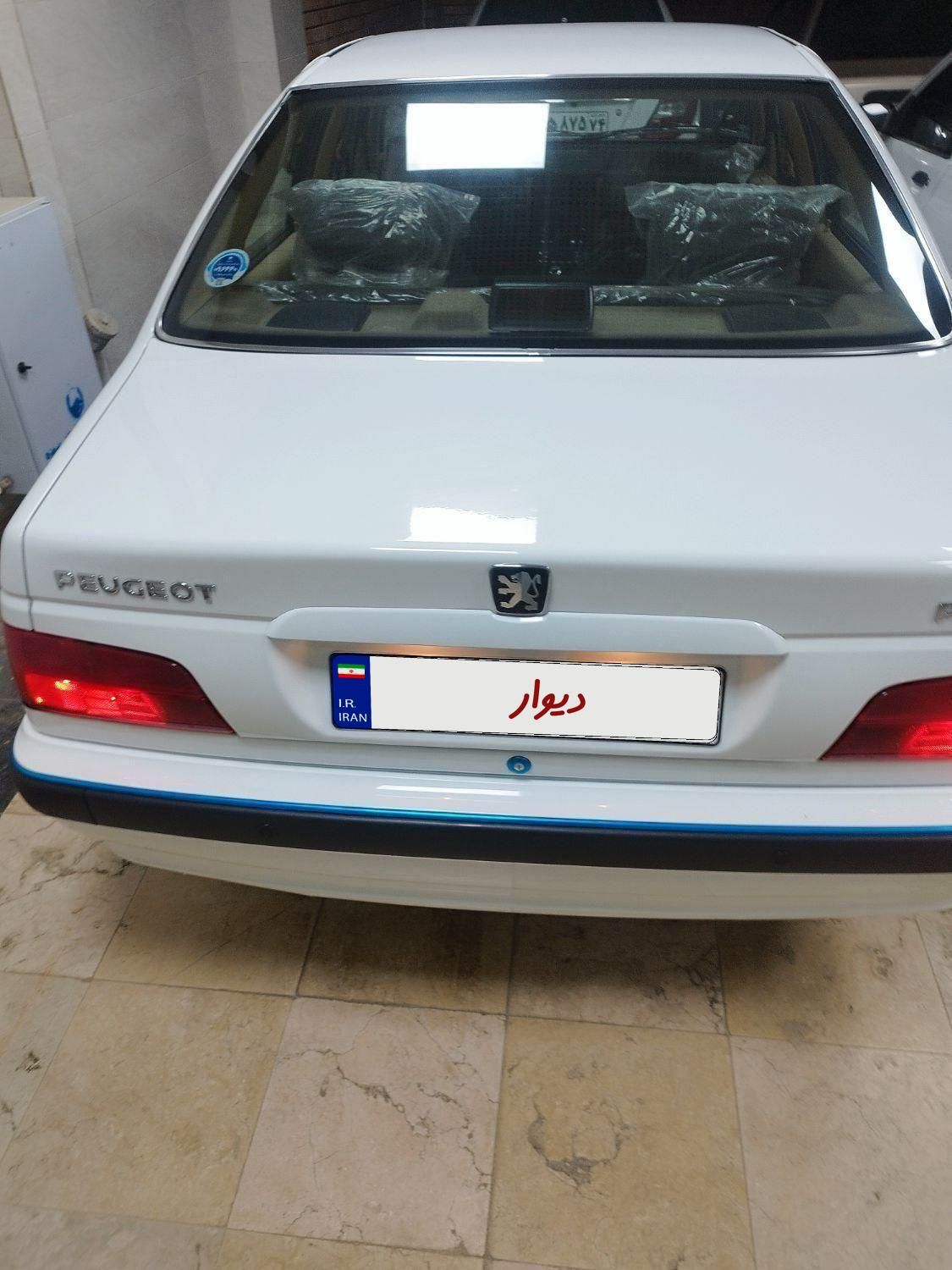 پژو پارس سال - 1403