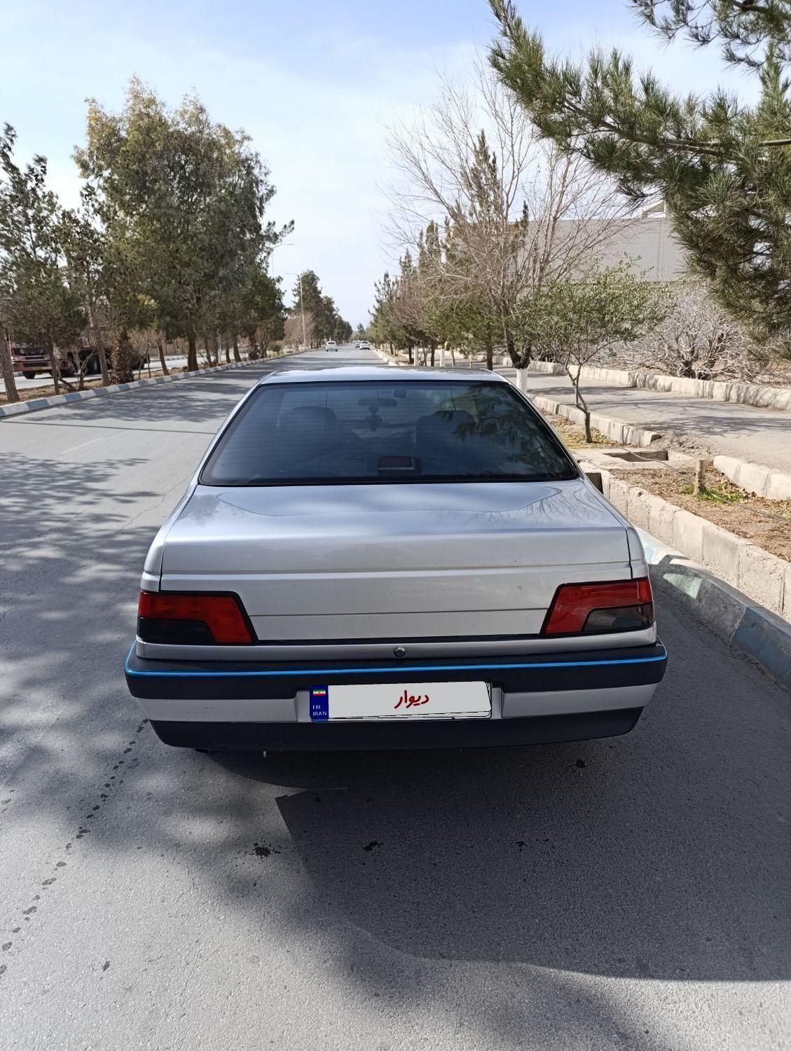 پژو 405 GLX - 1398