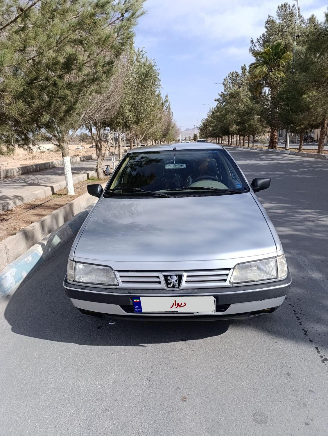 پژو 405 GLX - 1398