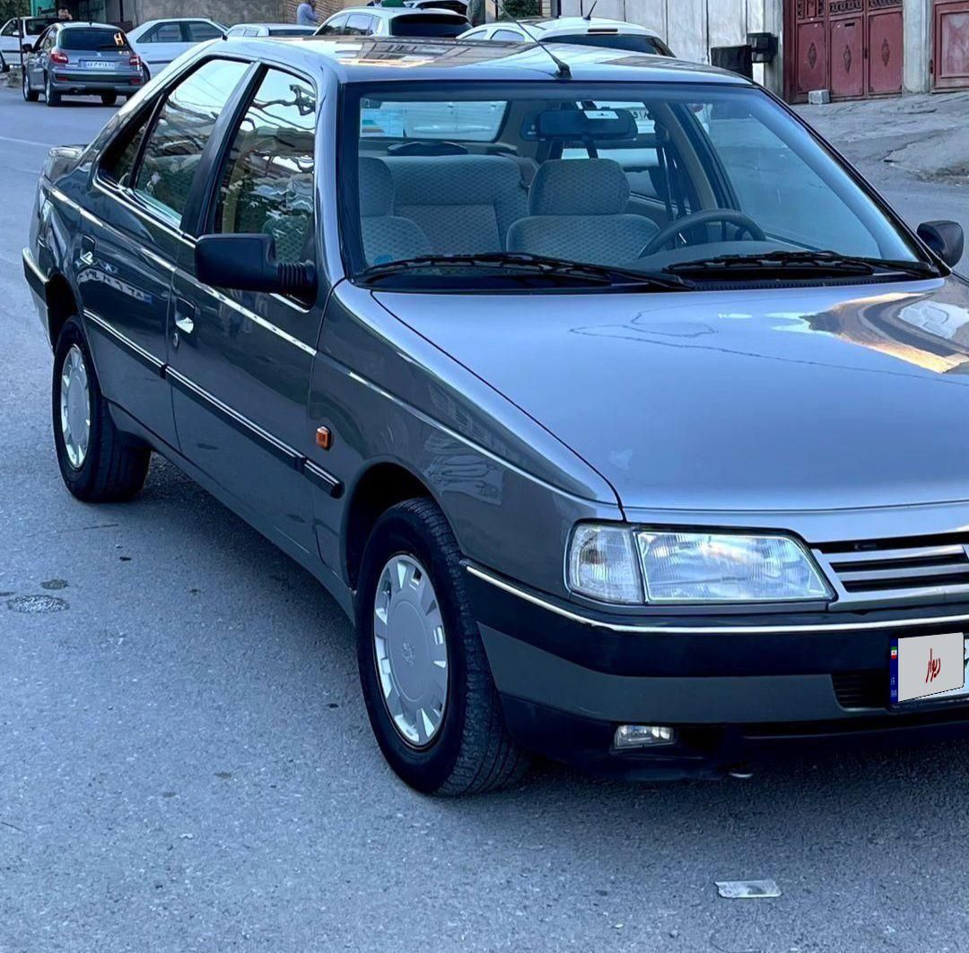 پژو 405 GLX - 1389