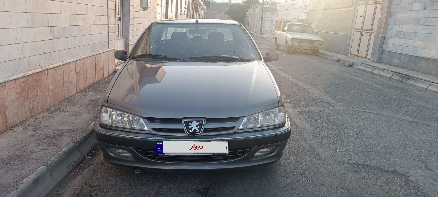 پژو پارس XU7ساده - 1386