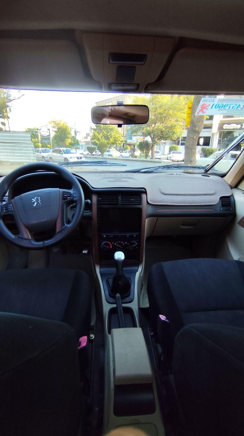 پژو 405 GLX - 1389