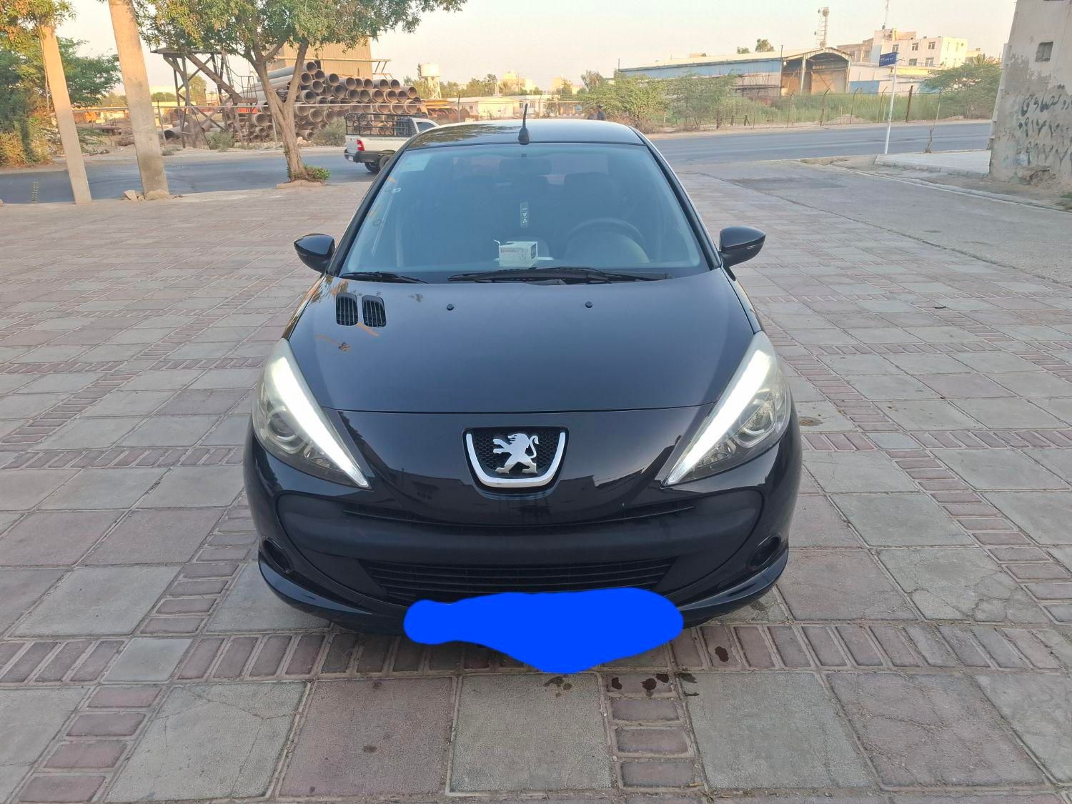 خودرو پژو، 207 آگهی ann_19353215