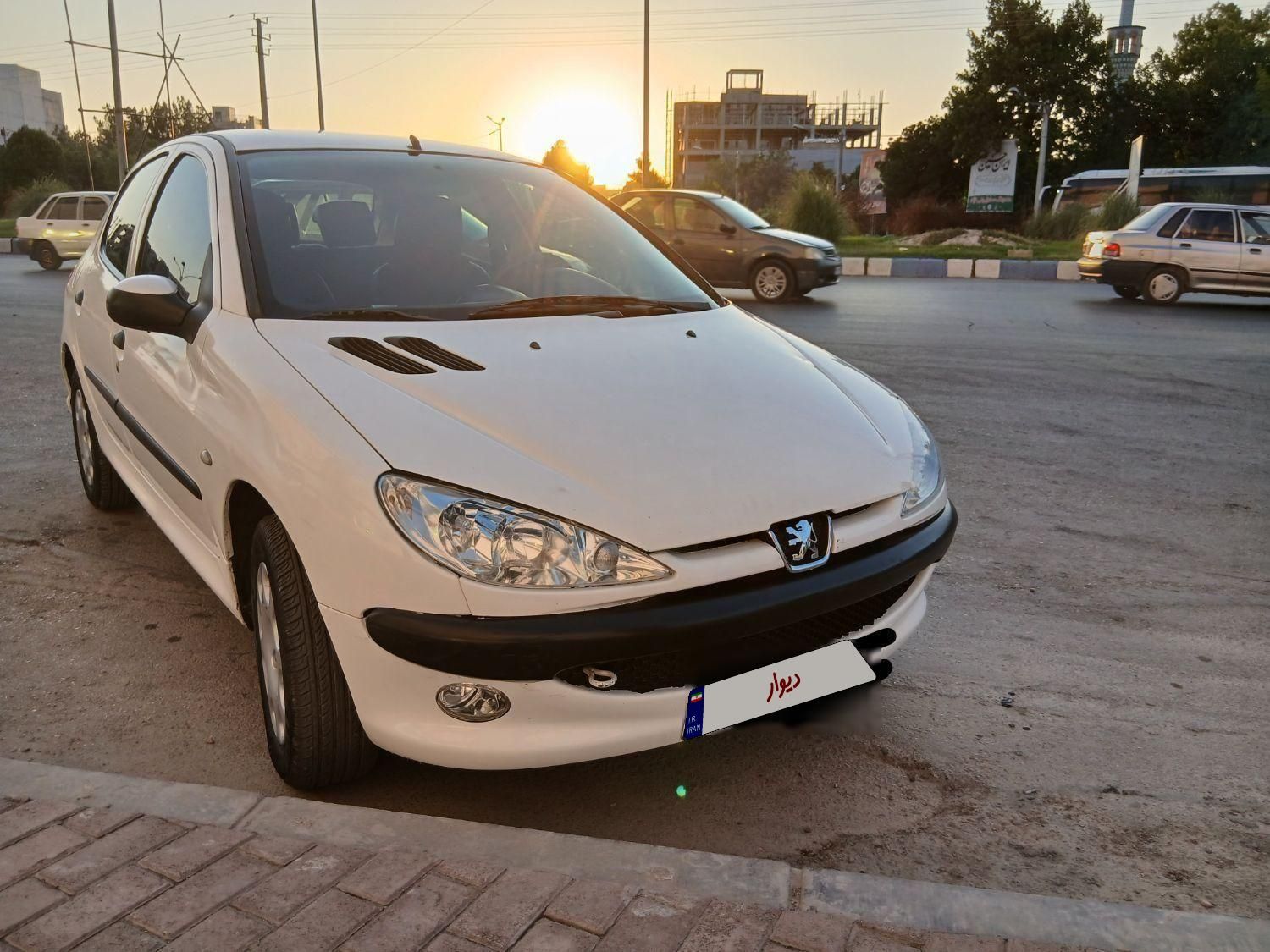 خودرو پژو، 206 آگهی ann_19353226