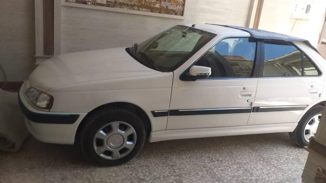 پژو پارس ELX-XU7P سفارشی - 1401
