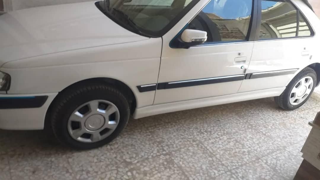 پژو پارس ELX-XU7P سفارشی - 1401