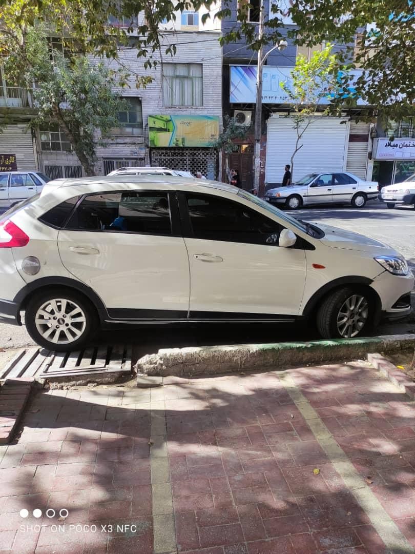 ام وی ام 315 هاچ بک اسپرت لاکچری - 1396