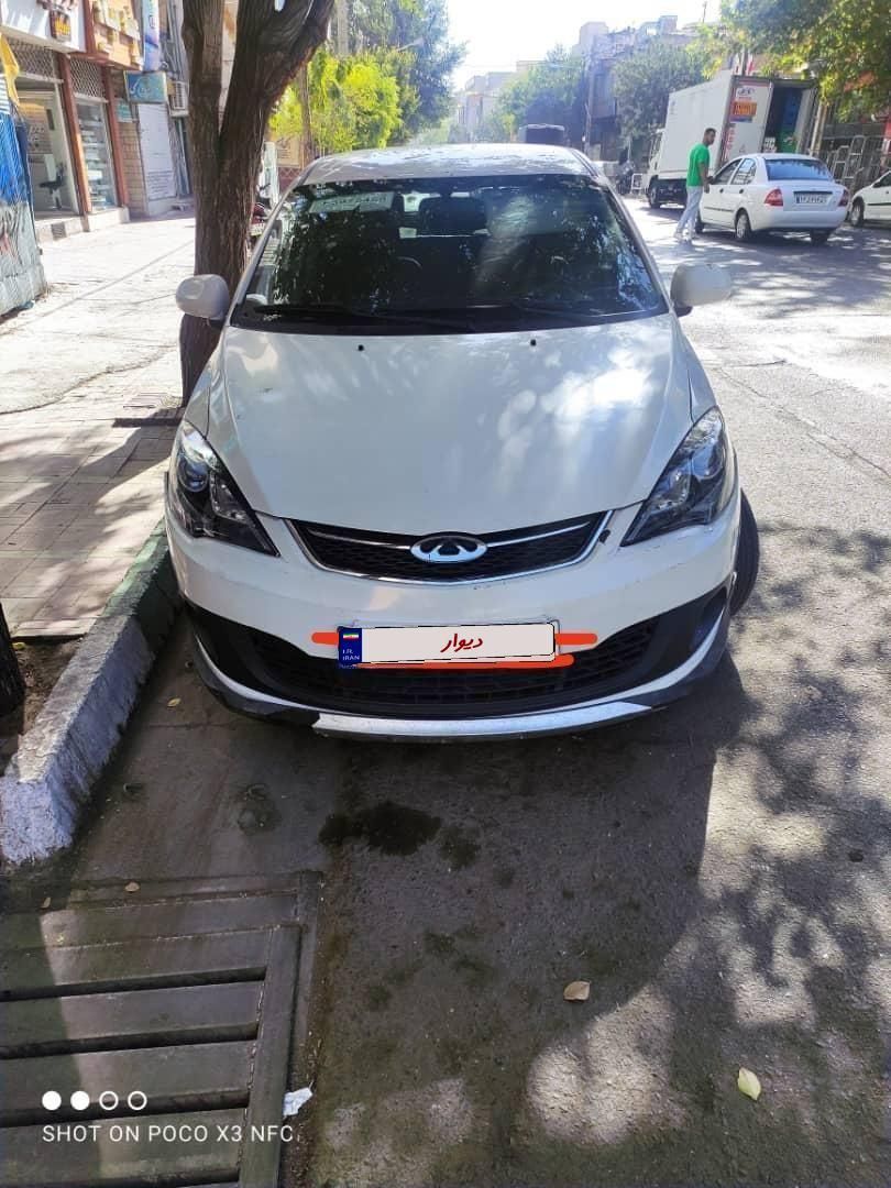 ام وی ام 315 هاچ بک اسپرت لاکچری - 1396
