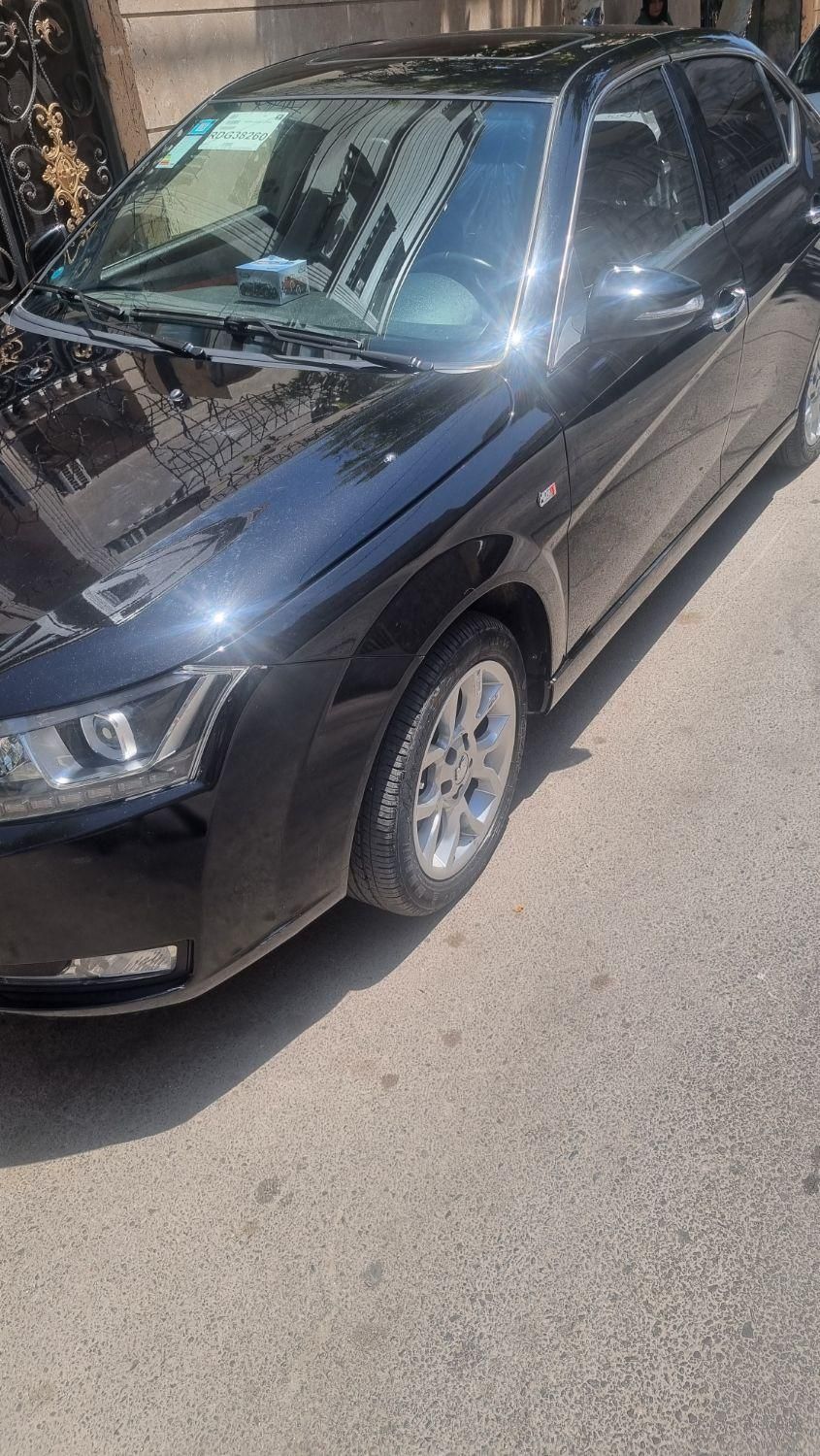 دنا پلاس توربو اتوماتیک - 1403