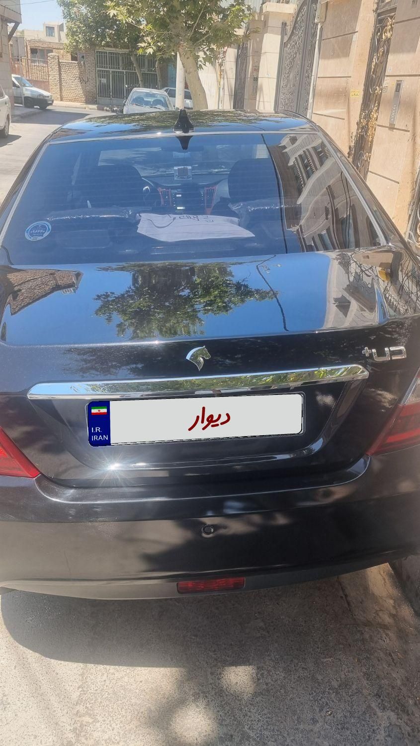دنا پلاس توربو اتوماتیک - 1403
