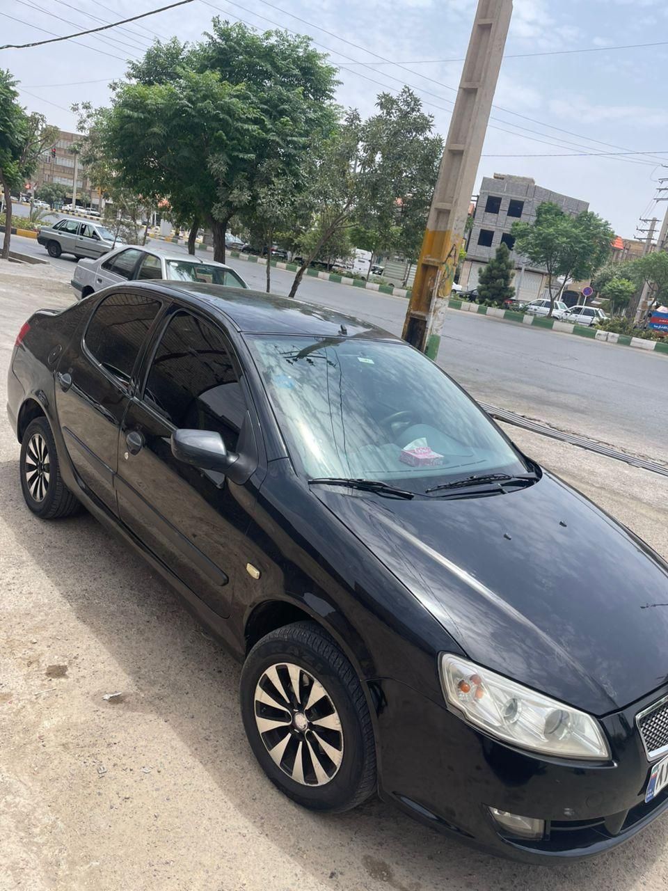 خودرو رانا، LX آگهی ann_19353235