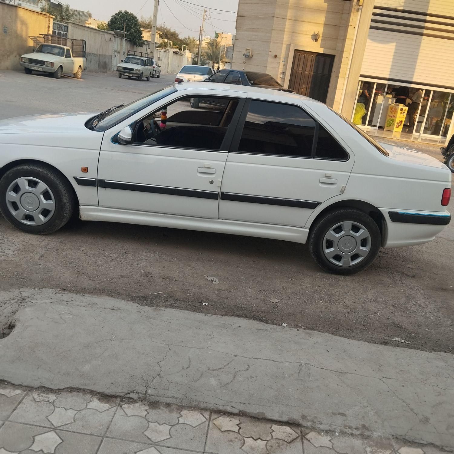 خودرو پژو، پارس آگهی ann_19353239