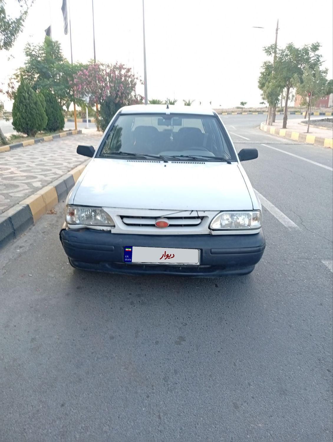 پراید 131 SX - 1390