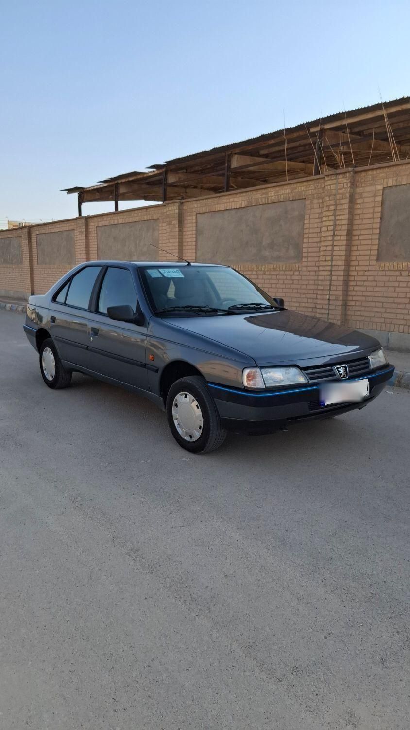 پژو 405 GLX - 1398