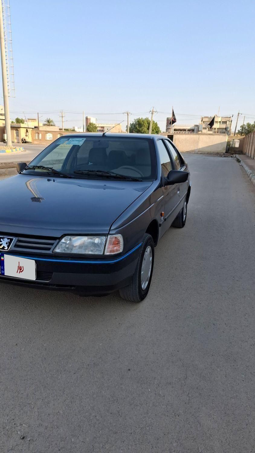 پژو 405 GLX - 1398