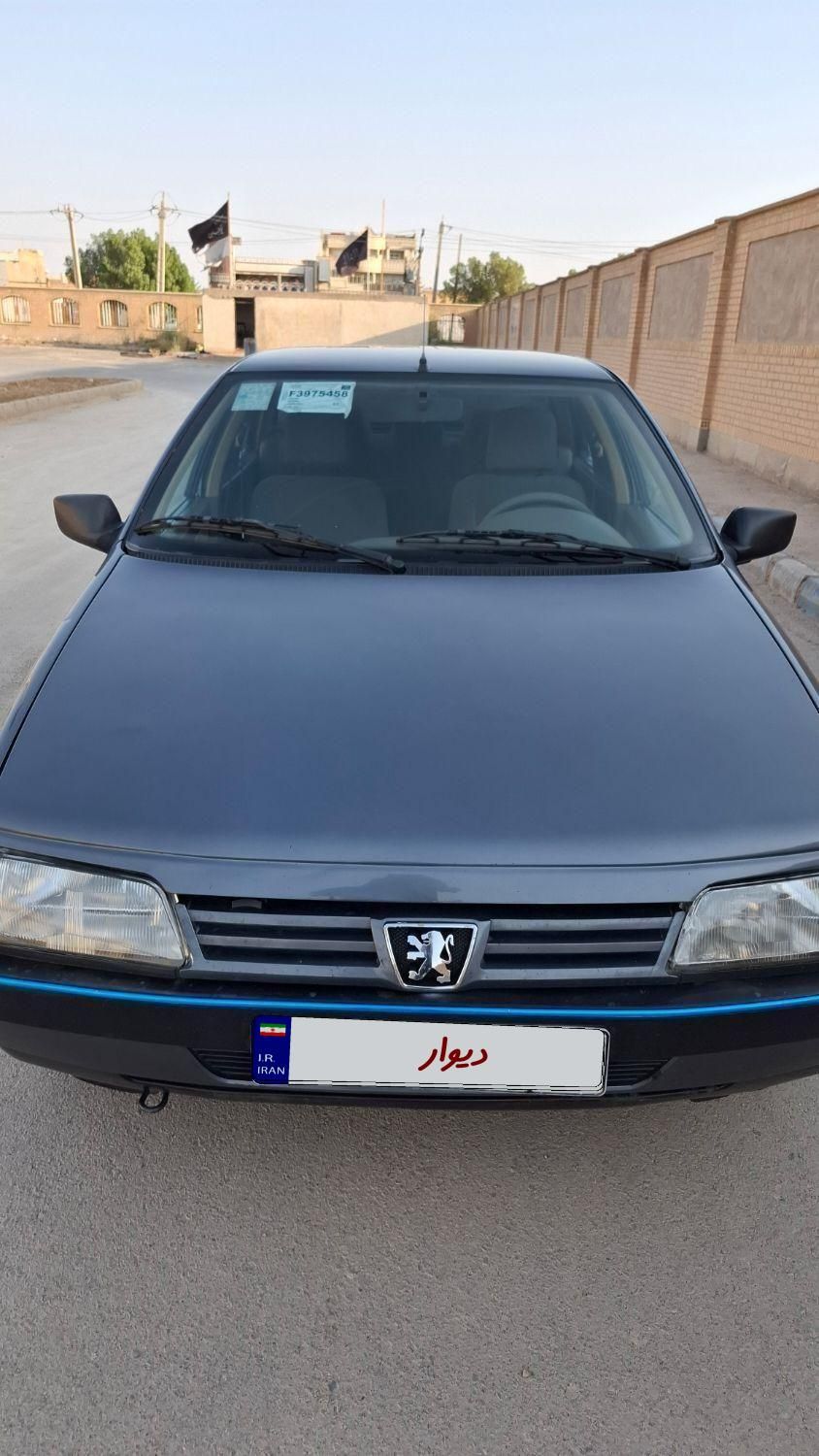 پژو 405 GLX - 1398