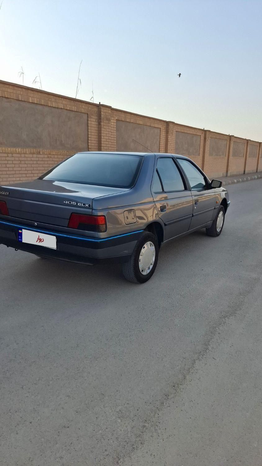 پژو 405 GLX - 1398