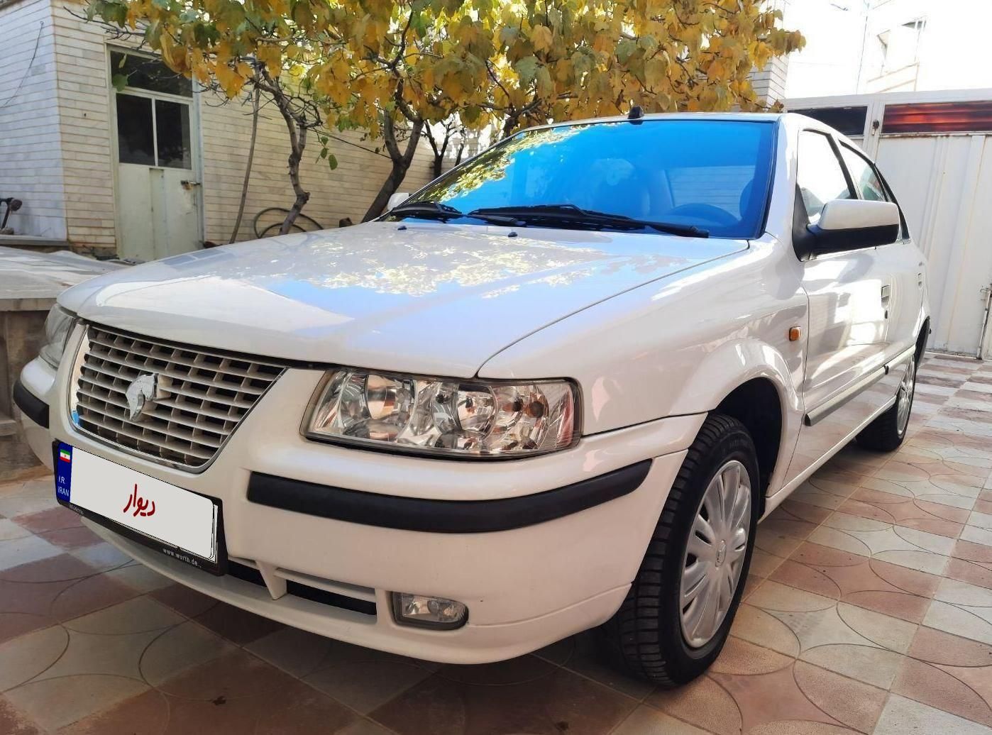 خودرو سمند، LX آگهی ann_19353253