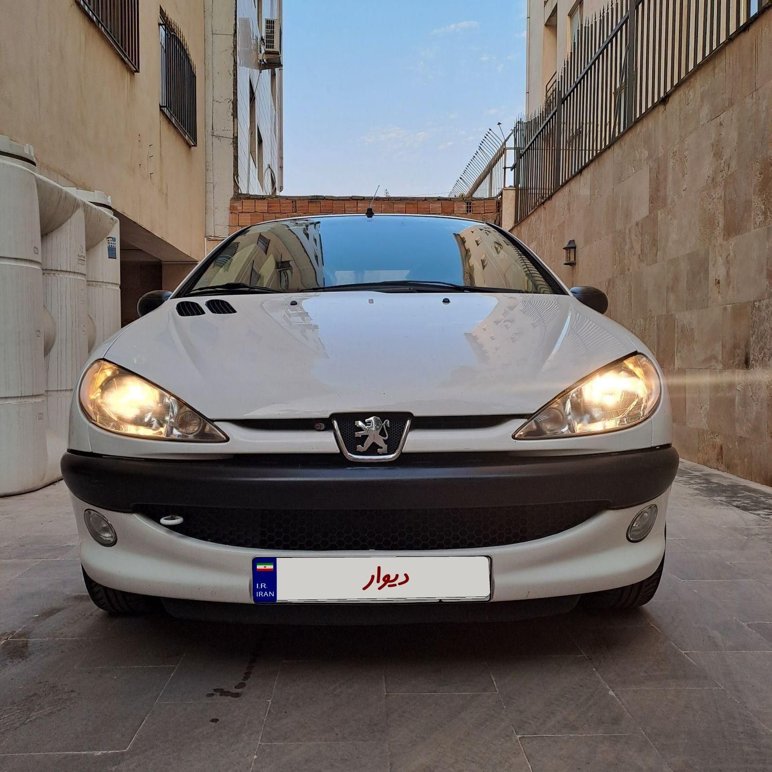 خودرو پژو، 206 آگهی ann_19353254