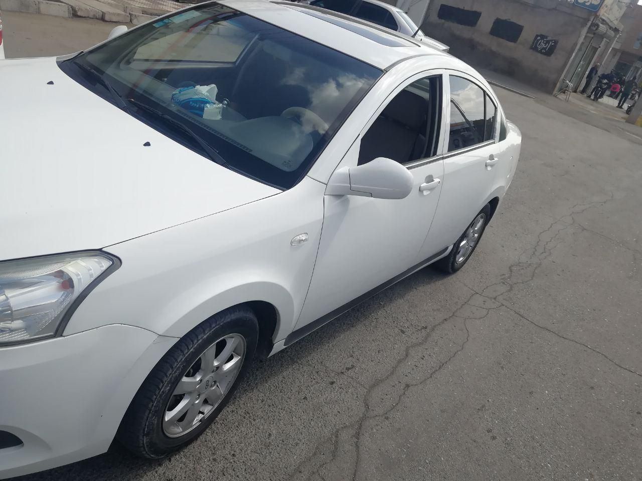 ام وی ام 550 دنده‌ای - 1394