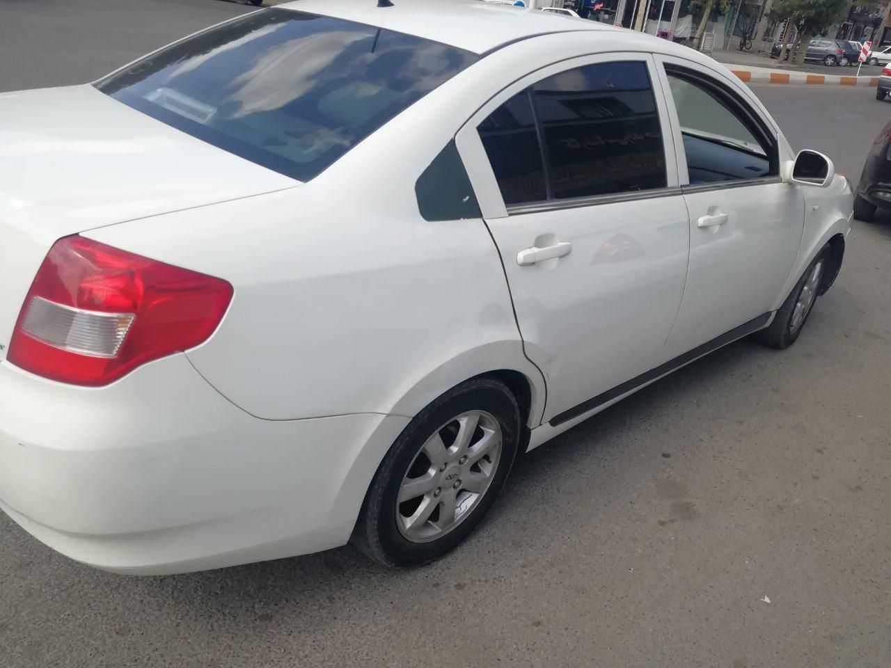 ام وی ام 550 دنده‌ای - 1394