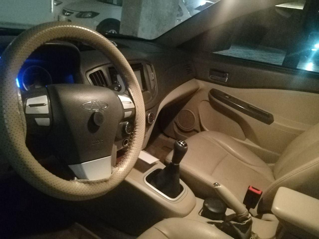 ام وی ام 550 دنده‌ای - 1394