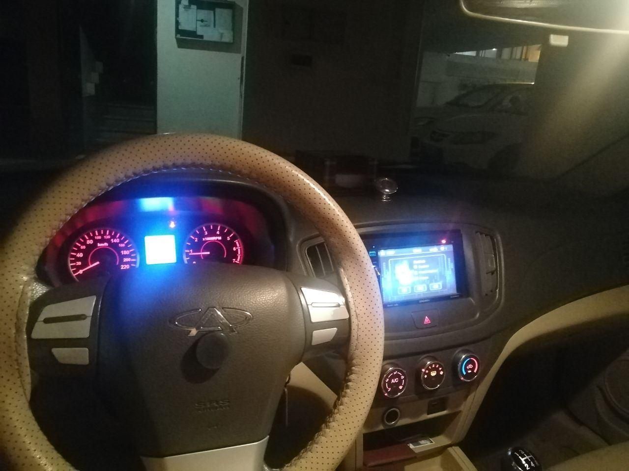 ام وی ام 550 دنده‌ای - 1394