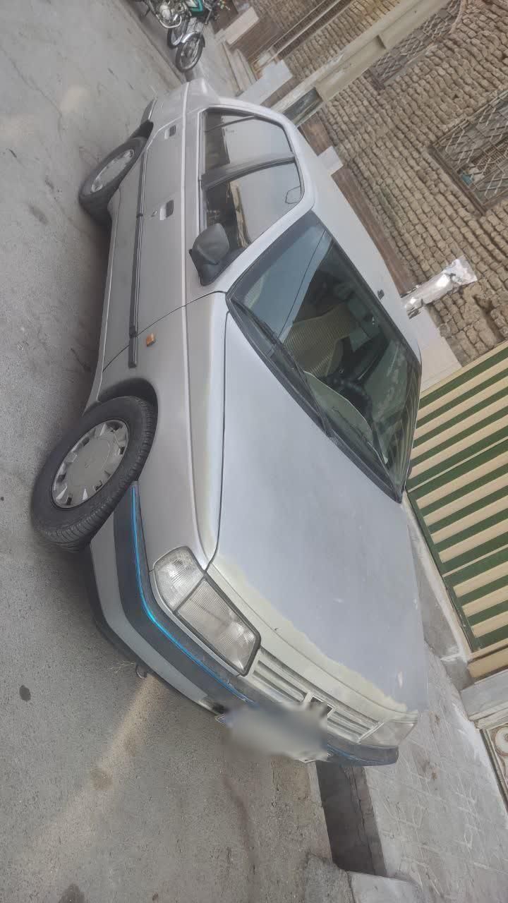 پژو 405 GLX - دوگانه سوز - 1388