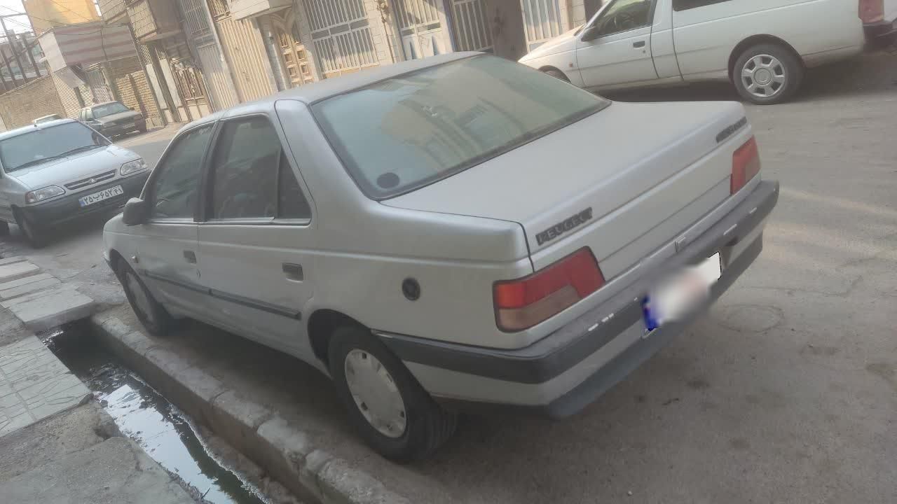 خودرو پژو، 405 آگهی ann_19353272