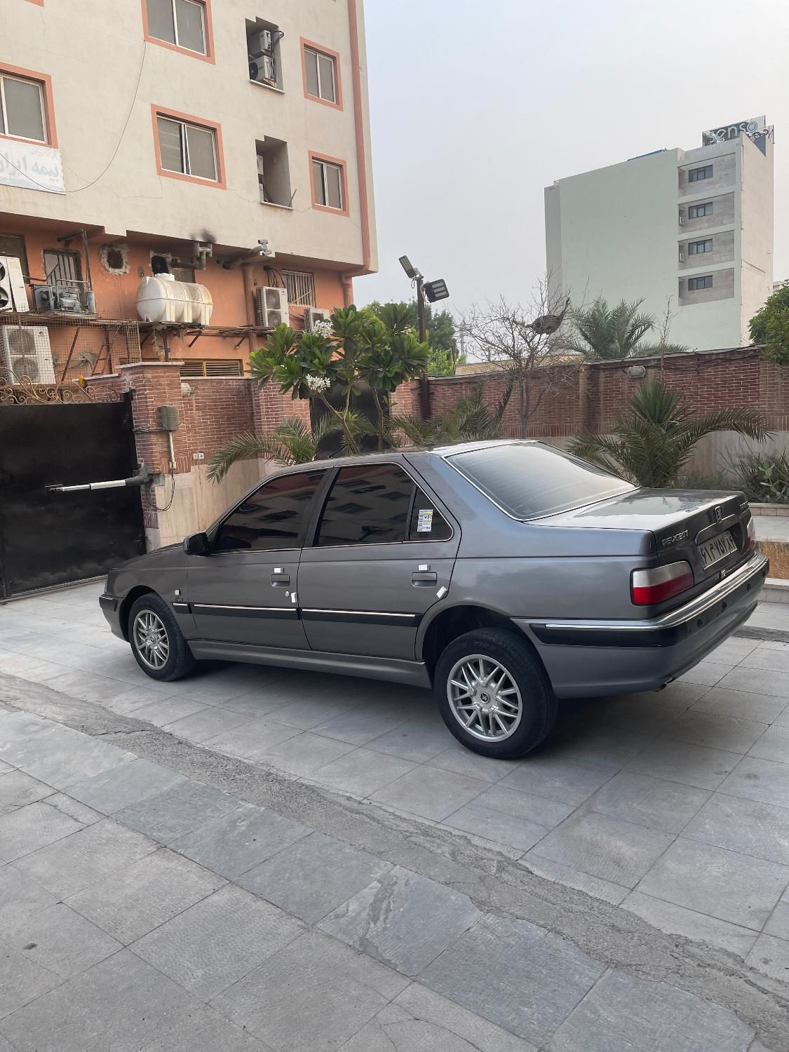 خودرو پژو، پارس آگهی ann_19353273