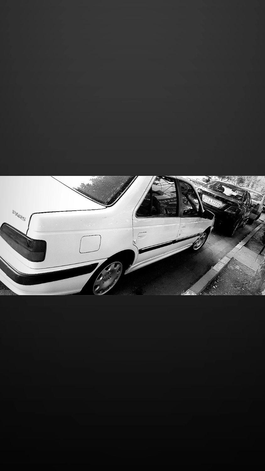 پژو پارس سال - 1402