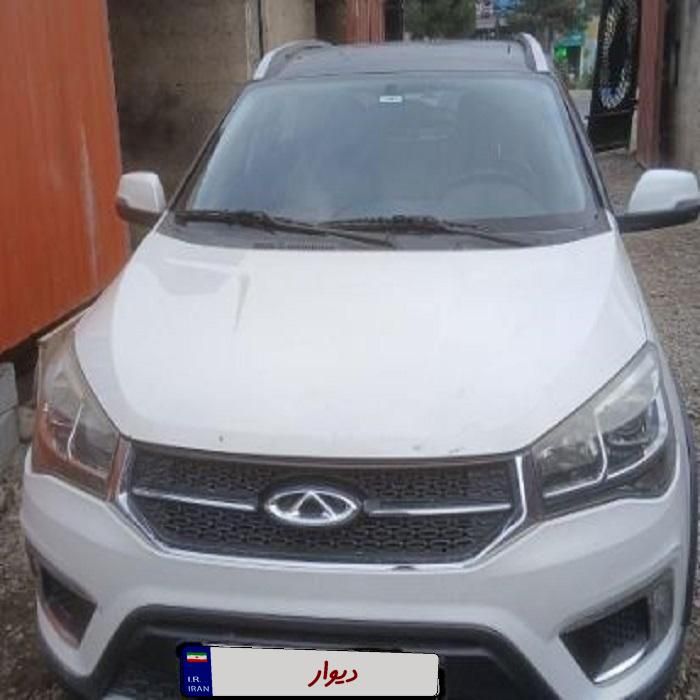 ام وی ام X22 اتوماتیک لاکچری - 1396