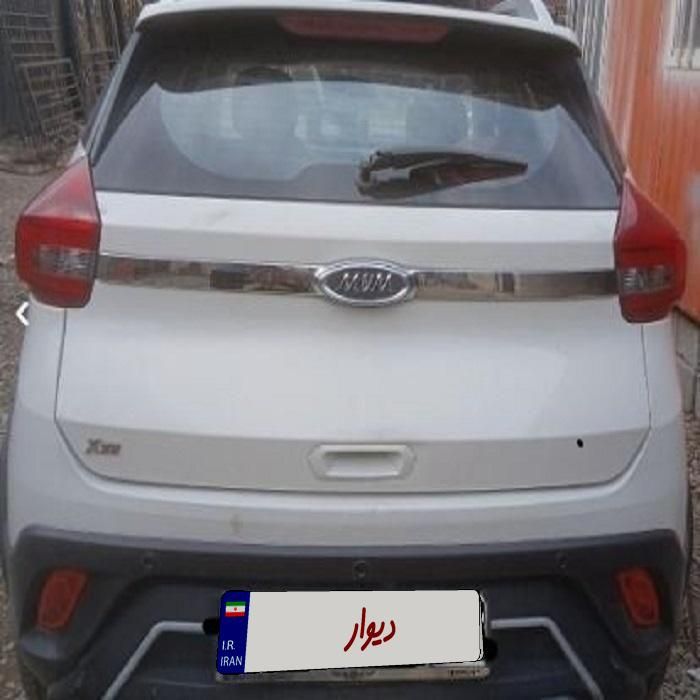 ام وی ام X22 اتوماتیک لاکچری - 1396