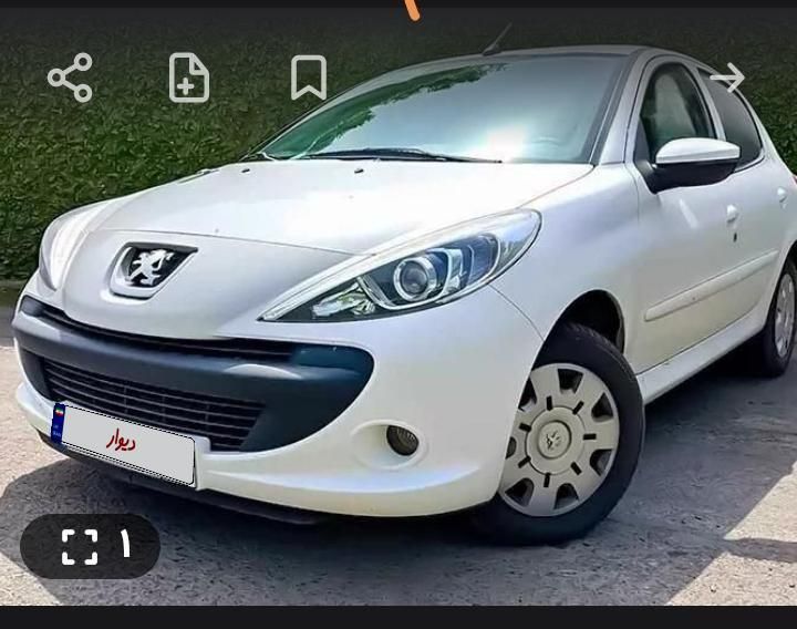 پژو 207 دنده‌ای TU3 - 1404