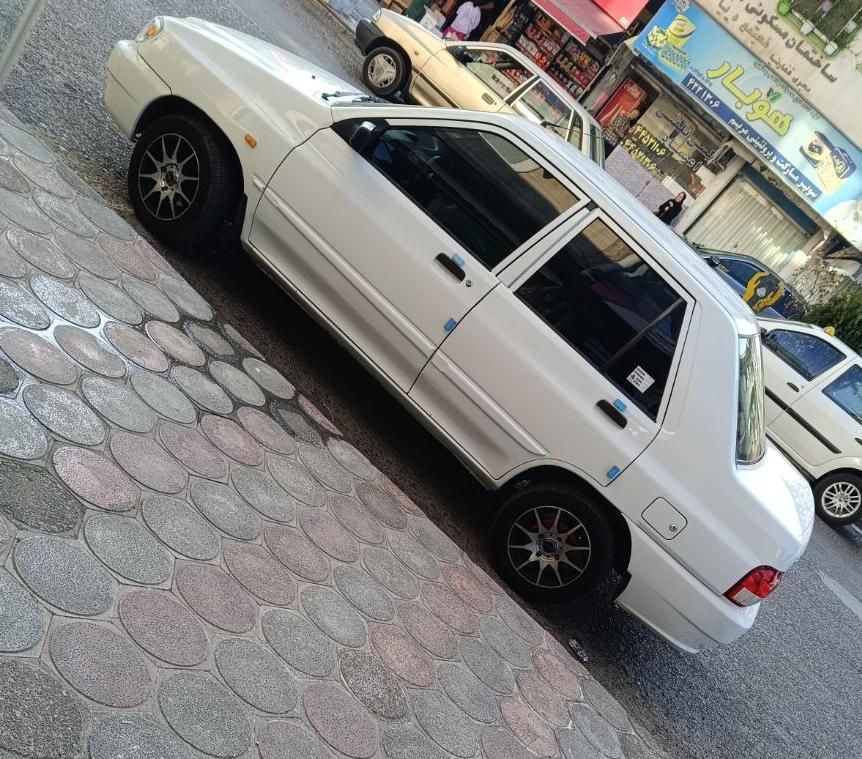 پراید 132 SE - 1398