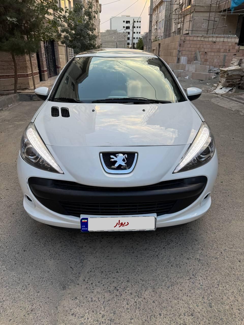 خودرو پژو، 207 آگهی ann_19353287