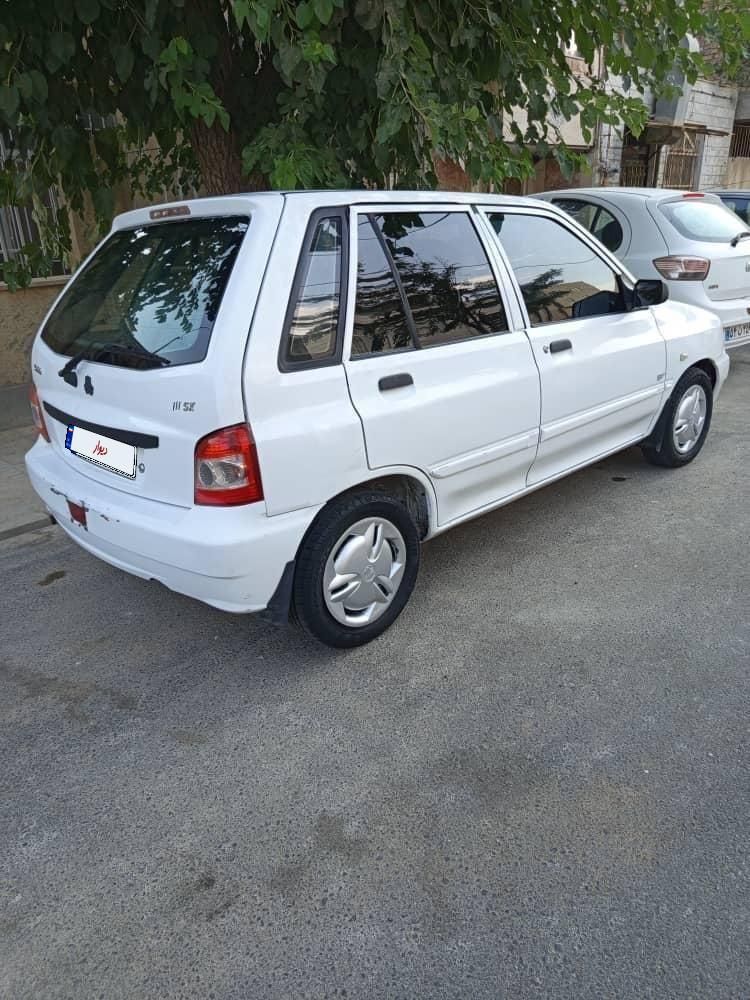 پراید 111 SE - 1391