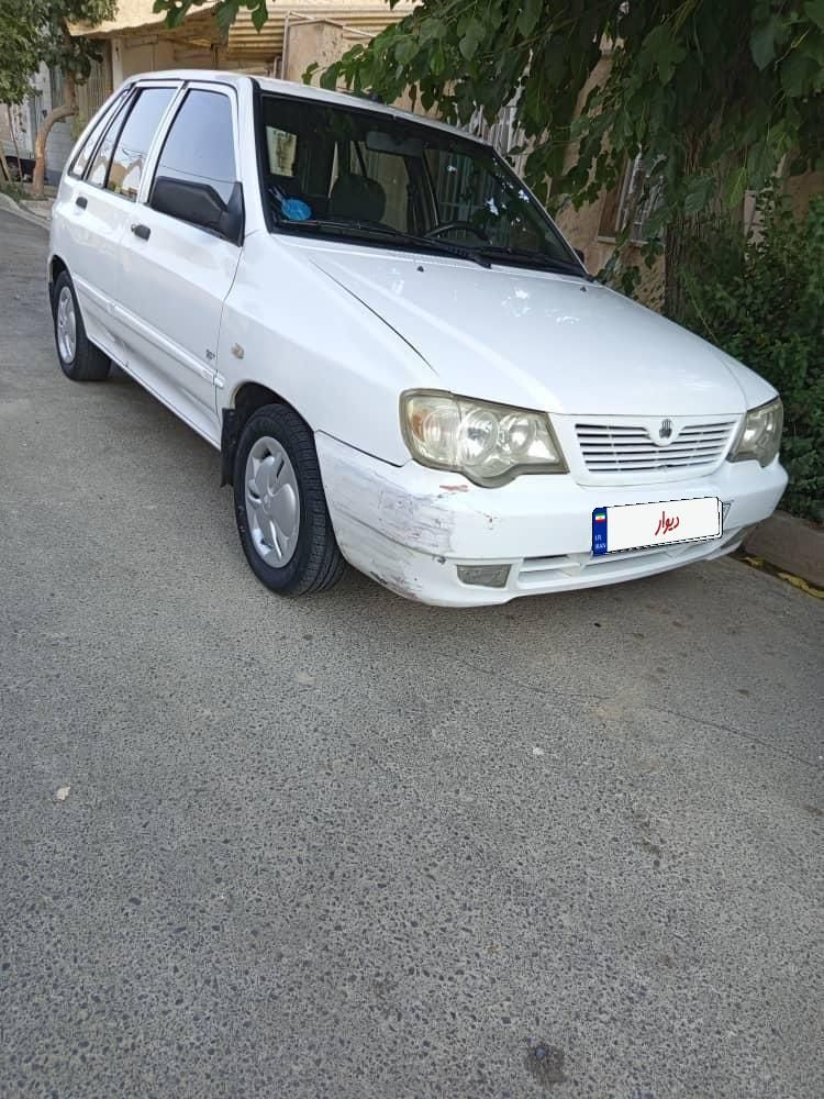 پراید 111 SE - 1391